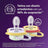 Philips Avent 2 ultra air succhietti notturni 0-6m bambina