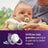 Philips Avent 2 ultra air succhietti notturni 0-6m bambina