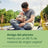 Philips Avent 2 ultra air succhietti notturni 0-6m bambina