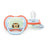 Philips Avent 2 ultra air succhietti notturni 0-6m bambino