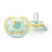 Philips Avent 2 ultra air succhietti notturni 0-6m bambino