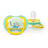 Philips Avent 2 dummies ultra air notte +18m bambino
