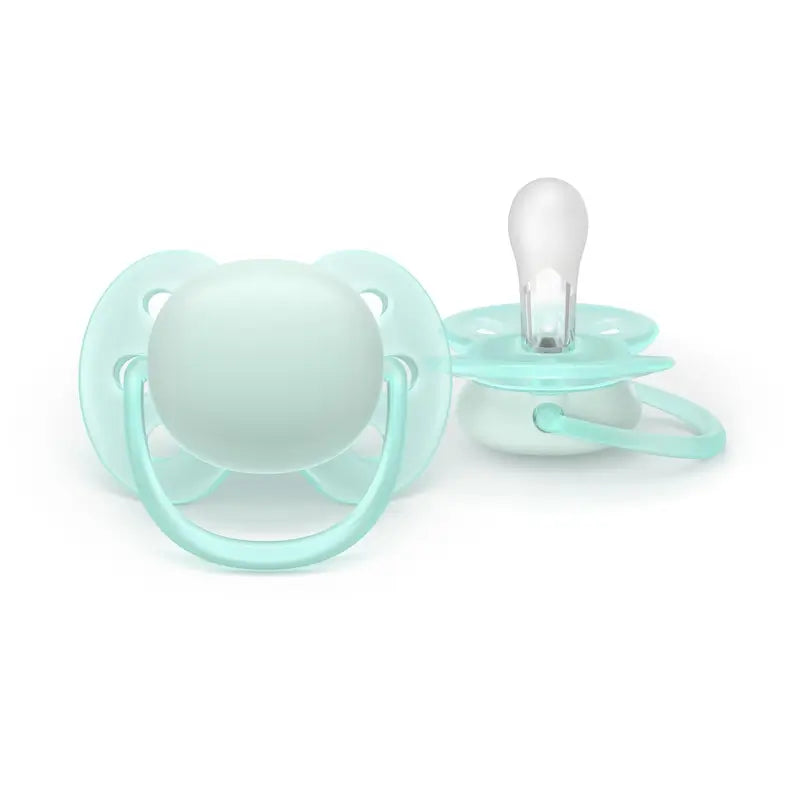 Philips Avent 2 ciucci ultra morbidi 0-6m neutri