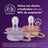 Philips Avent 2 succhietti ultra morbidi 6-18m bambina