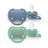 Philips Avent 2 succhietti ultra morbidi 6-18m bambino