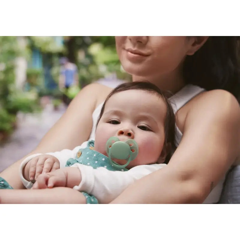 Philips Avent 2 succhietti ultra morbidi 6-18m bambino