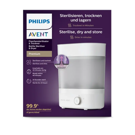 Sterilizzatore per biberon Philips Avent