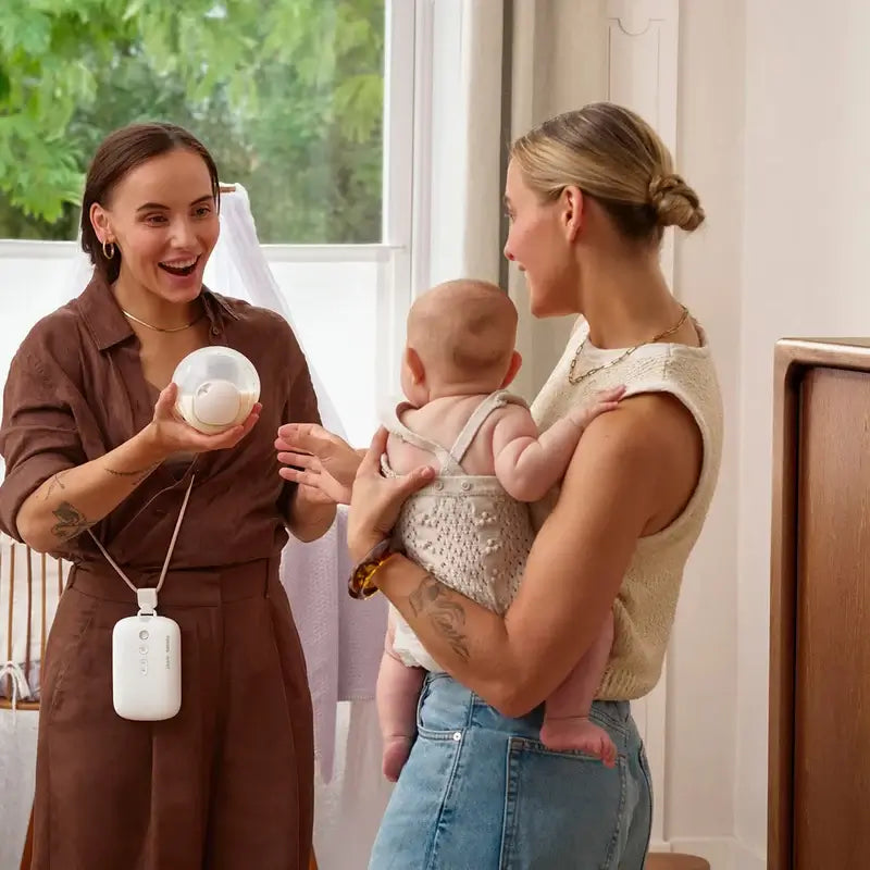 Philips Avent Tiralatte SCF532/11 Tiralatte elettrico a doppia unità