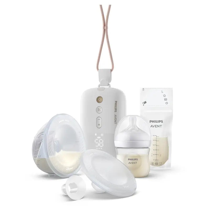 Tiralatte Philips Avent SCF543/11 Elettrico Unità singola