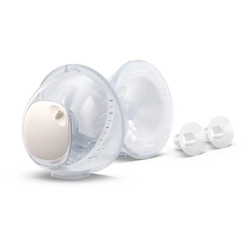 Philips Avent Kit di ventose doppie a mani libere 2 pz.