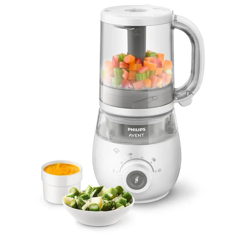 Robot di alimentazione per neonati Philips Avent 4 in 1