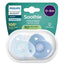 Philips Avent Soothie Soothing 2 succhietti 0-6m bambino