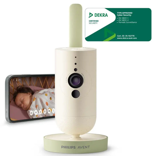 Philips Avent Audio Dect Audio Baby Monitor 330M gamma, unità 1