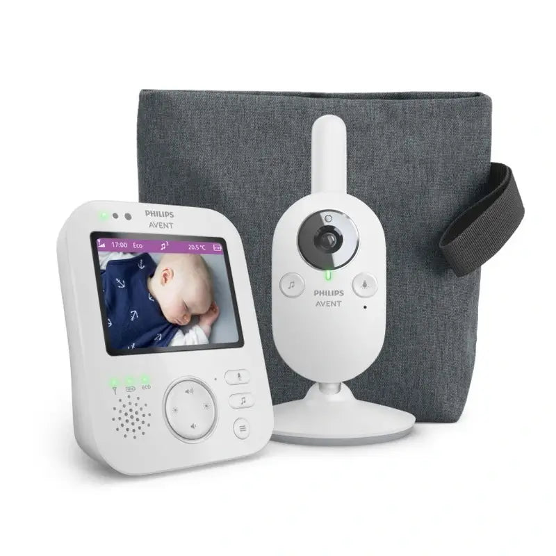 Philips Avent Baby Monitor Premium con video digitale Premium