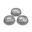 Philips Shaver Series 9000 V-Track Pro Testine di ricambio