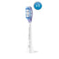 Philips Sonicare Diamondclean Testine Sonicare bianche, confezione da 4 pezzi
