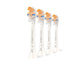 Philips Sonicare Diamondclean Testine Sonicare bianche, confezione da 8 pezzi