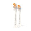 Philips Sonicare Diamondclean Mini Bianco Testine Sonicare, confezione da 2 pezzi