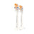 Philips Sonicare Diamondclean Mini Bianco Testine Sonicare, confezione da 2 pezzi