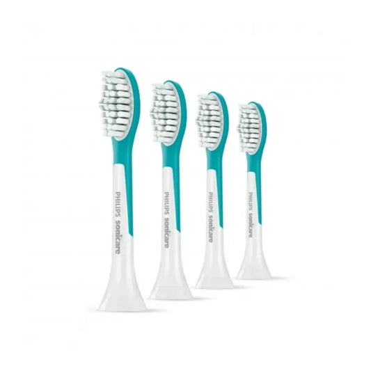 Philips Sonicare per bambini Testine standard, confezione da 4 pz.