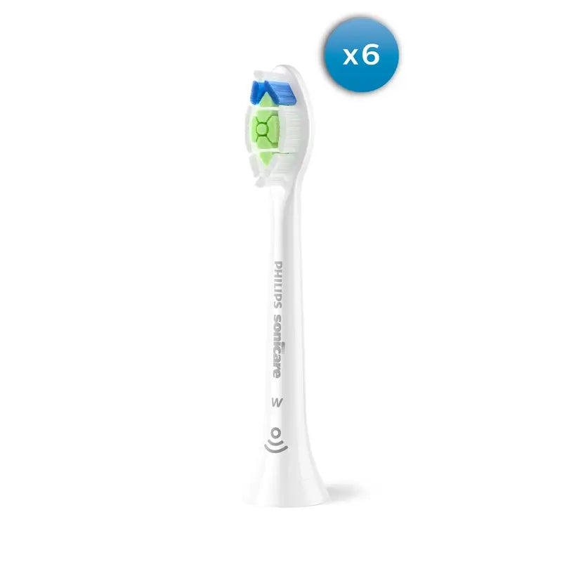 Philips Sonicare Proresults Bianco, confezione da 4 pezzi Sonicare Proresults Bianco, confezione da 4 pezzi