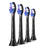 Philips Sonicare Proresults Testine Sonicare Nero Confezione da 2 pezzi