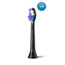 Philips Sonicare Proresults Testine Sonicare nere, confezione da 8 pz.