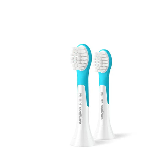 Philips Sonicare Spazzolini Sensitive White Spazzolini Sensitive, confezione da 4 pezzi, 1 pezzo