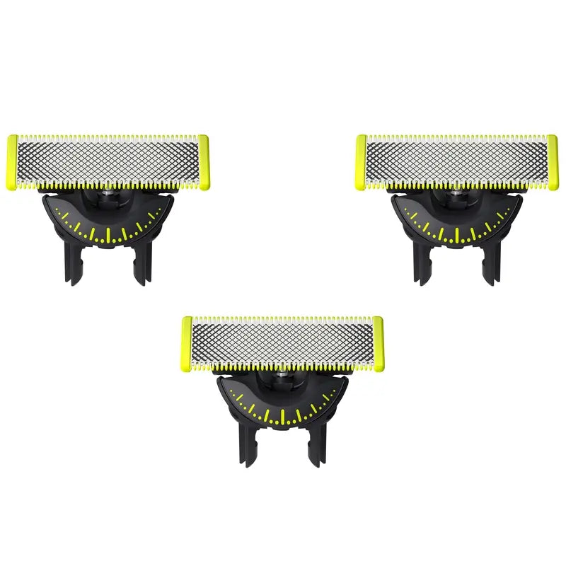 Philips Oneblade 360 Lama di ricambio, confezione da 3 pezzi
