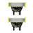 Philips Oneblade 360 QP420/50 Lame di ricambio, 2 pz.