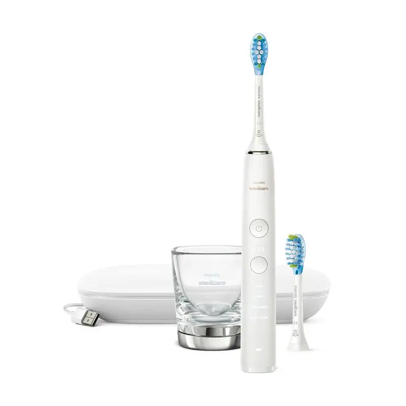 Philips Sonicare Spazzolino elettrico Diamond Clean 9000