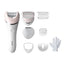 Epilatore Philips Serie 8000 Umido e secco