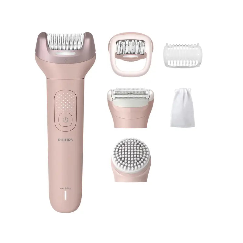 Philips Epilatore Serie 9000 Cordless Epilatore Wet & Dry