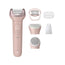 Philips Epilatore Serie 9000 Cordless Epilatore Wet & Dry