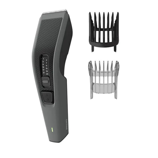 Philips Tagliacapelli Serie 3000 Durapower, 45 Min Cordless
