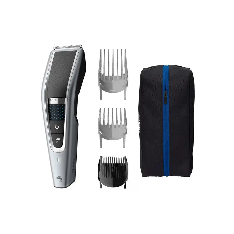 Philips Hairclipper Series 5000 lavabile, 28 impostazioni