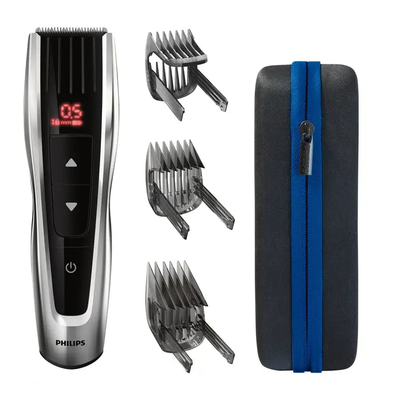 Philips Hairclipper Series 9000 - Tagliacapelli lavabile