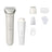 Philips Lady Shaver Serie 8000 Cordless Rasoio Wet & Dry Bianco