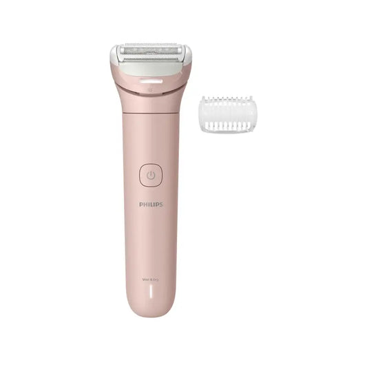 Philips Lady Shaver Serie 8000 Cordless Rasoio Wet & Dry Rosa