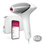 Philips Lumea Ipl Serie 8000 Dispositivo di epilazione Ipl di prestigio con Senseiq