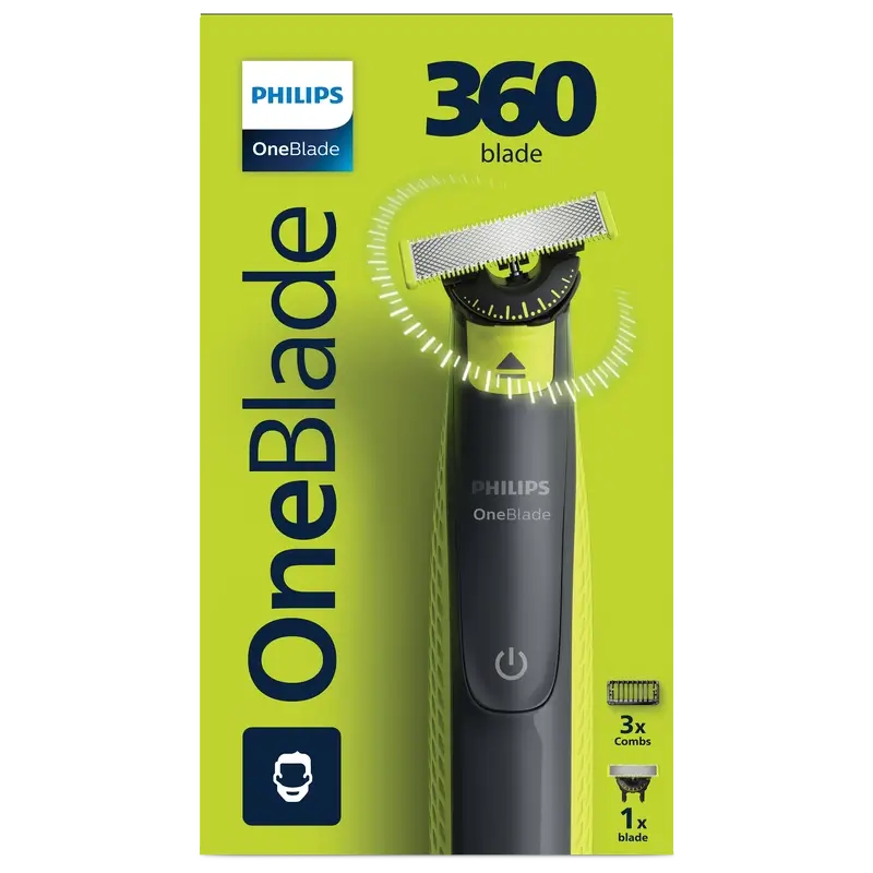 Philips Oneblade 360 Shaver