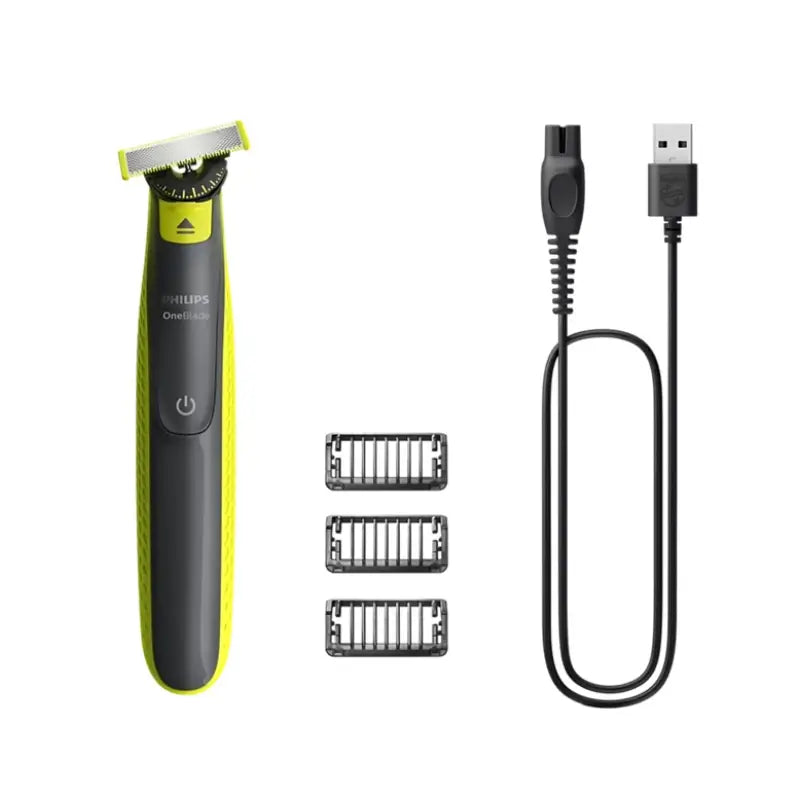 Philips Oneblade 360 Viso e corpo 5 pettini
