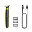 Philips Oneblade 360 Viso e corpo 5 pettini