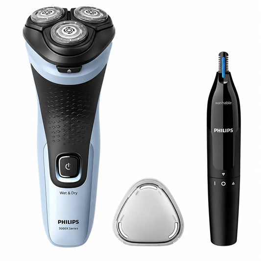 Philips Oneblade 360 Viso e corpo 5 pettini