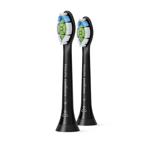 Philips Sonicare Optimal White Spazzolino elettrico di ricambio, 2 pezzi