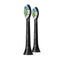 Philips Sonicare Optimal White Spazzolino elettrico di ricambio, 2 pezzi