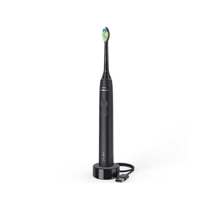 Philips Sonicare Serie 2100 Spazzolino elettrico sonico nero