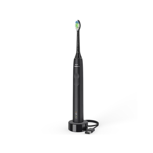 Philips Sonicare Serie 2100 Spazzolino elettrico sonico nero