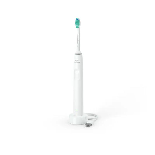 Philips Sonicare For Kids Spazzolino elettrico per bambini blu con app, set 1