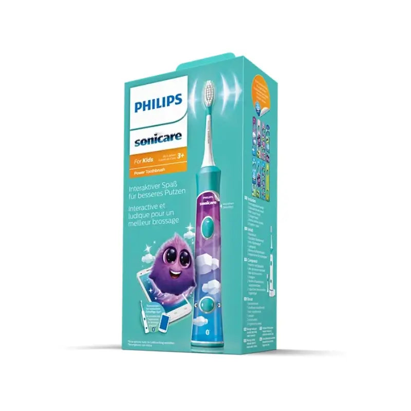 Philips Sonicare Series 2 Spazzolino elettrico sonico, set 1